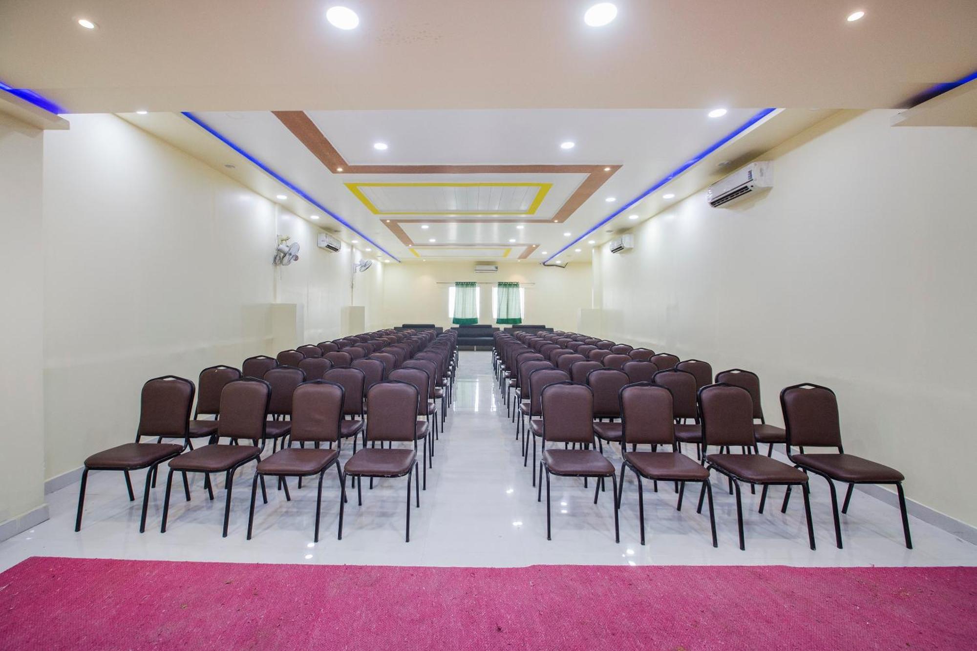 Hotel O Palak Residency Near Erragadda Metro Station Hyderabad Exterior foto