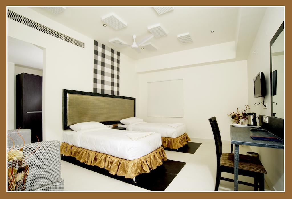 Hotel O Palak Residency Near Erragadda Metro Station Hyderabad Quarto foto