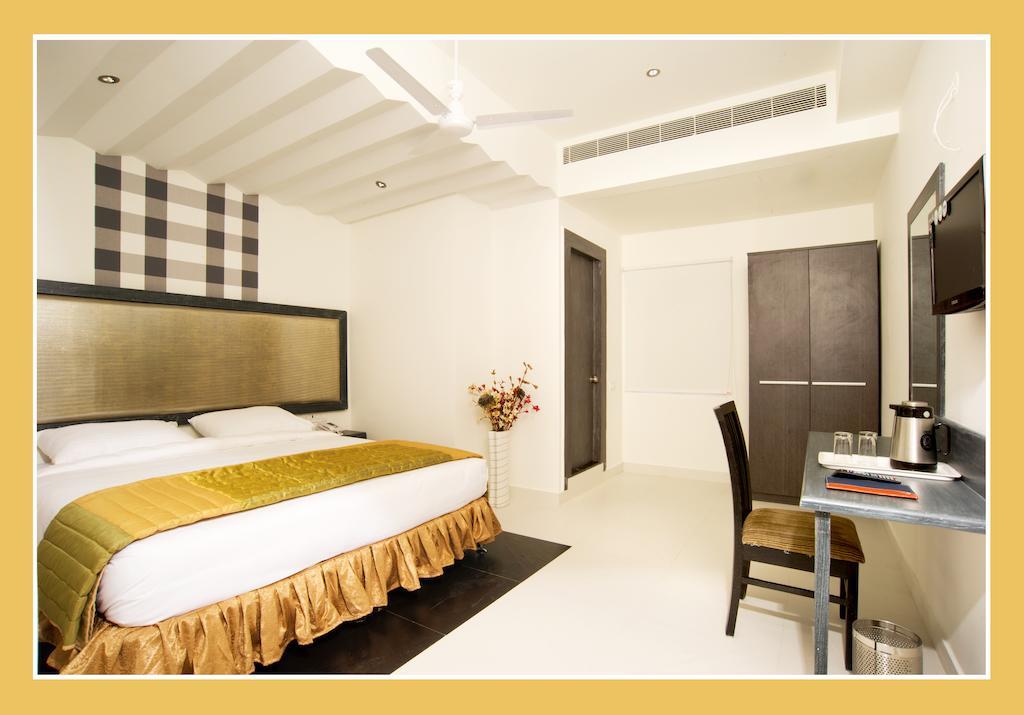 Hotel O Palak Residency Near Erragadda Metro Station Hyderabad Quarto foto