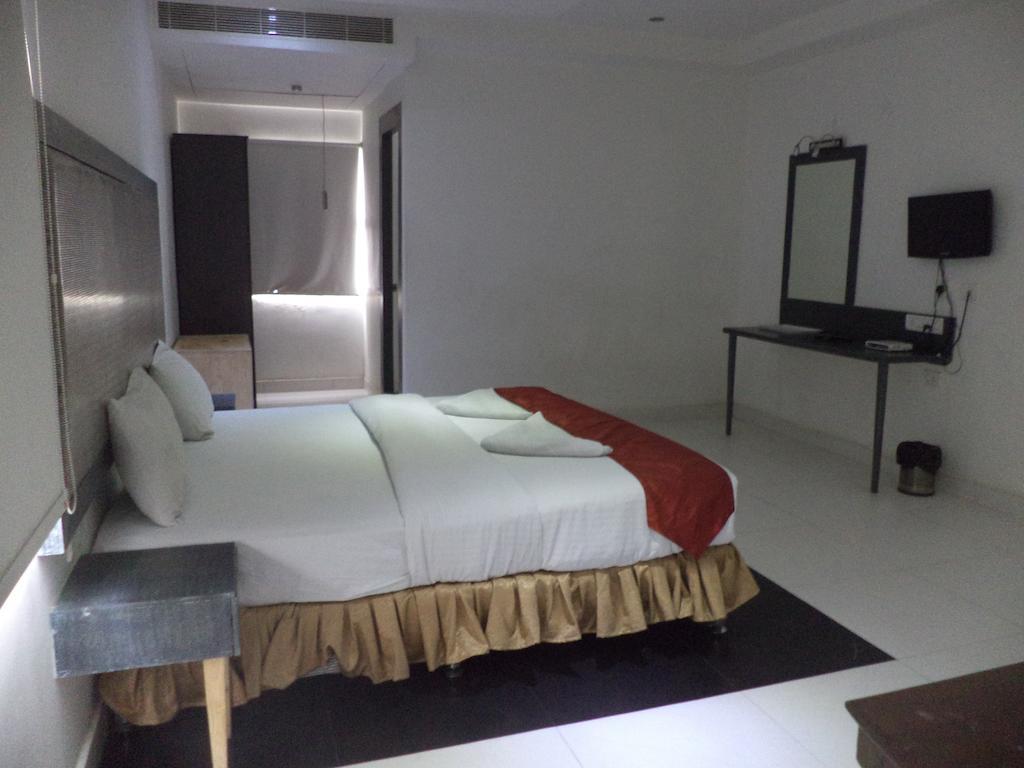 Hotel O Palak Residency Near Erragadda Metro Station Hyderabad Quarto foto